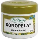 DR. Конопляная мазь POPOV KONOPELA 1×50 мл, конопляная мазь