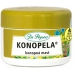 DR. POPOV KONOPELA конопляна мазь 1х50 мл, конопляна мазь: ціни та характеристики