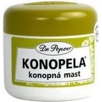 DR. POPOV KONOPELA конопляна мазь 1х50 мл, конопляна мазь: ціни та характеристики