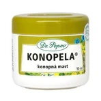 DR. POPOV KONOPELA конопляна мазь 1х50 мл, конопляна мазь: ціни та характеристики