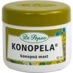 DR. POPOV KONOPELA конопляна мазь 1х50 мл, конопляна мазь: ціни та характеристики