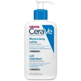 CeraVe Зволожуючий лосьйон для сухої та дуже сухої шкіри 236 мл