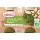 Babybio Рецепт картофеля с пеной 2 х 130 г