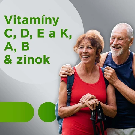 Centrum Silver 50+ без глютену, 30 таблеток: ціни та характеристики