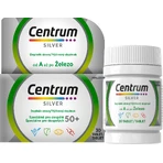Centrum Silver 50+ без глютену, 30 таблеток: ціни та характеристики