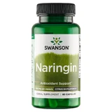 Swanson Naringin, нарингин, 60 капсул
