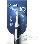 Електрична зубна щітка Oral B EK iO Series 3 Black 1×1шт, чорна: ціни та характеристики
