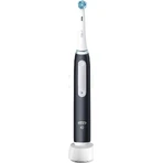 Електрична зубна щітка Oral B EK iO Series 3 Black 1×1шт, чорна: ціни та характеристики