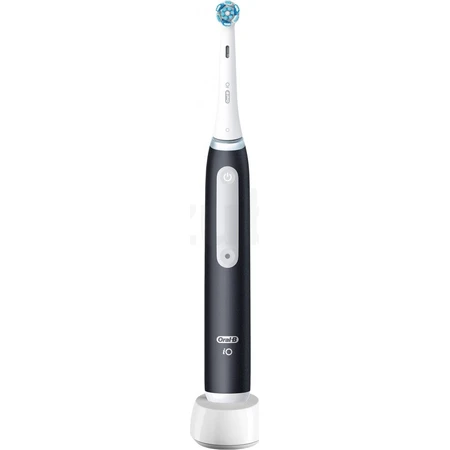 Електрична зубна щітка Oral B EK iO Series 3 Black 1×1шт, чорна: ціни та характеристики