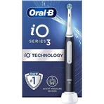 Електрична зубна щітка Oral B EK iO Series 3 Black 1×1шт, чорна: ціни та характеристики