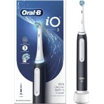 Електрична зубна щітка Oral B EK iO Series 3 Black 1×1шт, чорна: ціни та характеристики