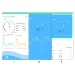 Oromed Oro Scale Bluetooth, электронные аналитические весы, белые: цены и характеристики