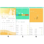Oromed Oro Scale Bluetooth, электронные аналитические весы, белые: цены и характеристики