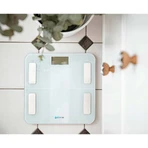 Oromed Oro Scale Bluetooth, электронные аналитические весы, белые: цены и характеристики
