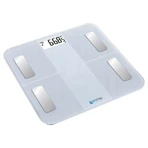 Oromed Oro Scale Bluetooth, электронные аналитические весы, белые: цены и характеристики