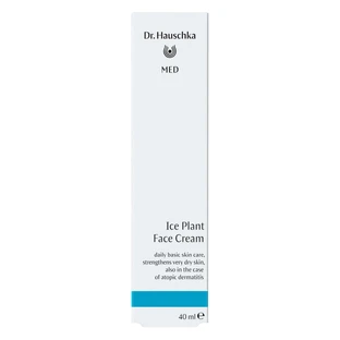Dr. Hauschka Med, крем для лица со споудником, 40 мл
