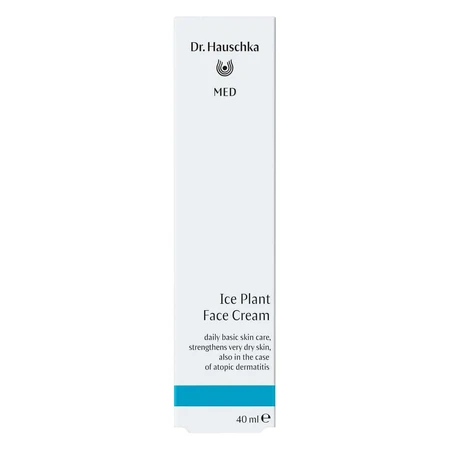 Dr. Hauschka Med, крем для обличчя зі спудеєм, 40 мл: ціни та характеристики