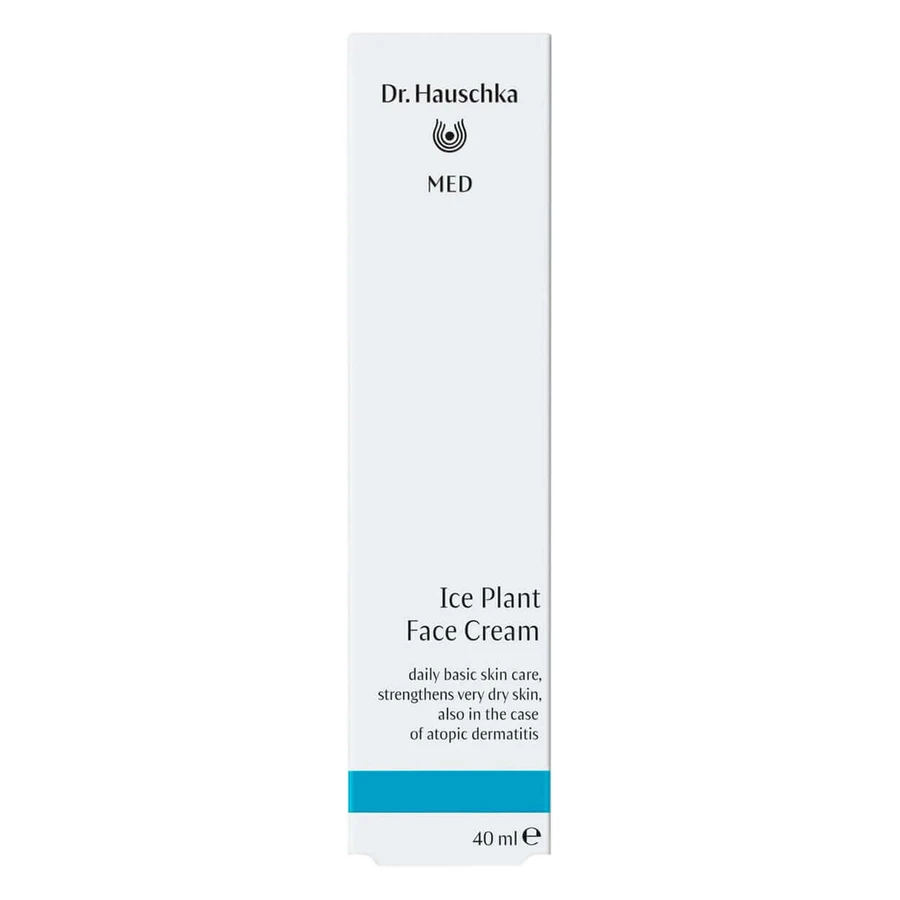 Dr. Hauschka Med, крем для обличчя зі спудеєм, 40 мл: ціни та характеристики