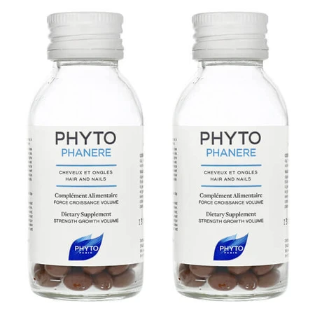 Набор Phytophanere, 2 x 120 капсул: цены и характеристики