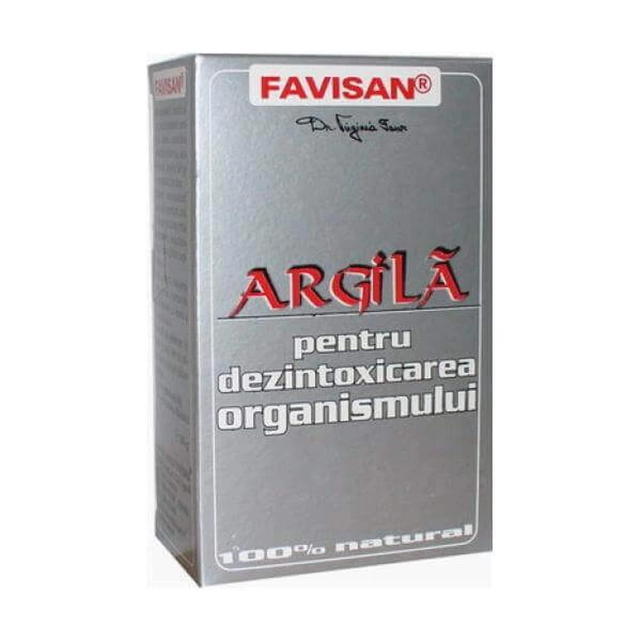 Глиняний порошок, 100 г, Favisan: ціни та характеристики