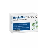 БактоФлор 10/20 INTERCELL Pharma BactoFlor, 100 капсул