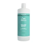 Шампунь для волос без объема, Invigo Volume Boost, 1000 мл, Wella Professionals