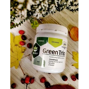 Topnatur Green Trio 540 таблеток
