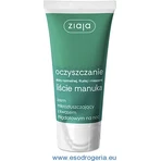 Ziaja Manuka - відлущуючий нічний крем для жирної та комбінованої шкіри 12+ 1×50 мл, нічний крем: ціни та характеристики