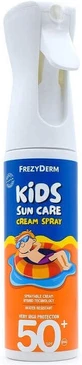 Сонцезахисний спрей для дітей Frezyderm Sun Care Kids SPF50+, 275 мл
