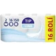 Tip Line Туалетная бумага 16x150утр. 2вр. 1×16шт, туалетная бумага 2 слойная