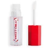 Олія для губ I Heart Revolution Sweet Chilli Plumping Lip Oil - Прозорий догляд за губами 4 мл