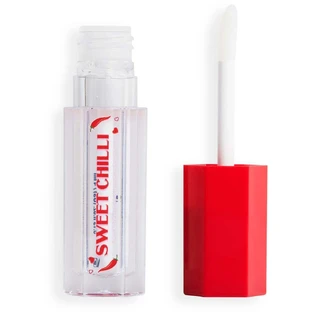 I Heart Revolution Sweet Chilli Plumping Lip Oil - Clear Lip Care 4 мл