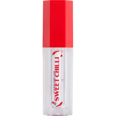 I Heart Revolution Sweet Chilli Plumping Lip Oil - Clear Lip Care 4 мл: цены и характеристики