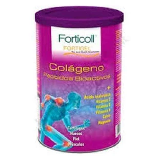Коллаген Bioactiv Forticoll Fortigel порошок, 300 г, Almond Laboratories