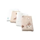 Серветка фетрова Oita Cream, 70 х 80 см, 4 штуки, Baltic Bebe