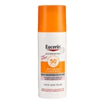 Eucerin Sun Pigment Control, захисний флюїд від гіперпігментації, SPF 50+, 50 мл: ціни та характеристики