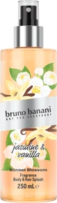 Bruno Banani Дезодорант для тела jasmine&vanilla, 250 мл