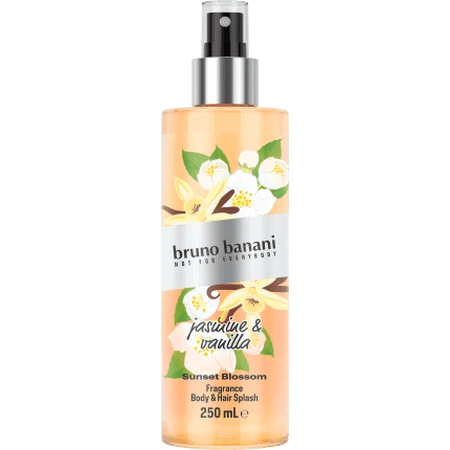 Bruno Banani Дезодорант для тела jasmine&vanilla, 250 мл: цены и характеристики