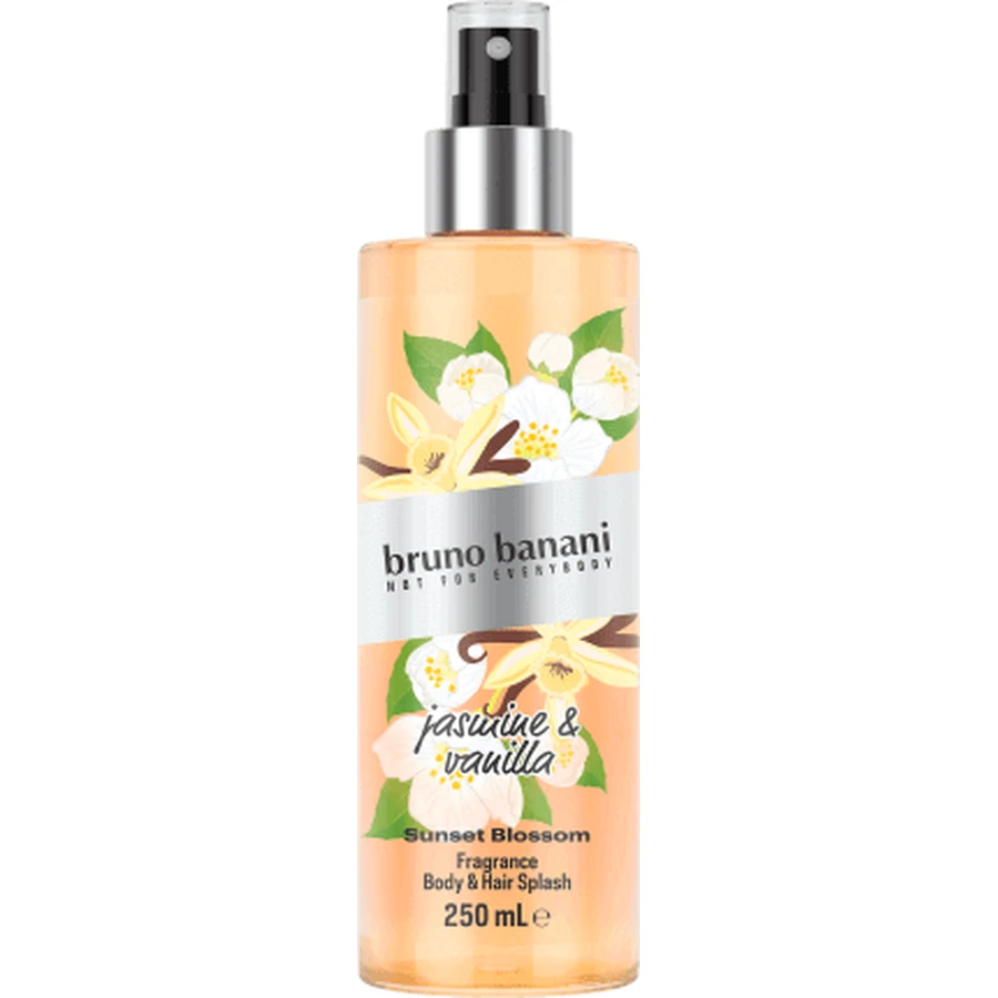 Bruno Banani Дезодорант для тела jasmine&vanilla, 250 мл: цены и характеристики