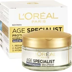 L'Oréal Paris Age Specialist 35+ Зволожувальний нічний крем проти зморшок 50 мл: ціни та характеристики