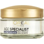 L'Oréal Paris Age Specialist 35+ Зволожувальний нічний крем проти зморшок 50 мл: ціни та характеристики