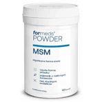 POWDER MSM - (90 порций) Органические формы серы: цены и характеристики