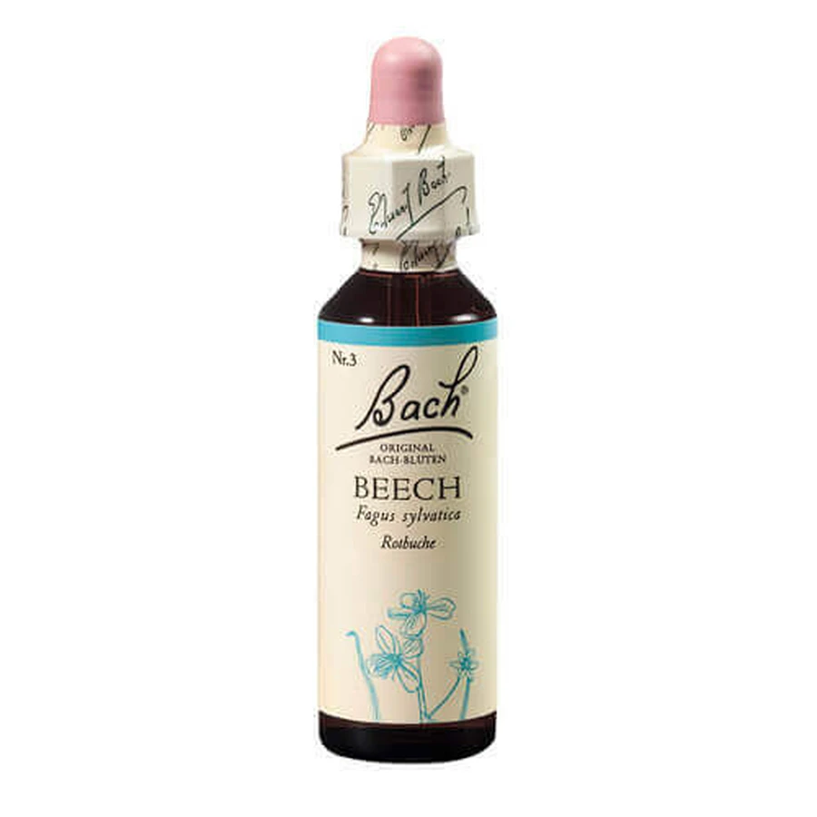 Flower Remedy Буковые капли с буком Original Bach, 20 мл, Rescue Remedy: цены и характеристики