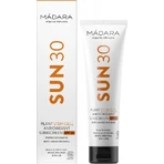 Mádara Солнцезащитный крем со стволовыми клетками растений и антиоксидантами SPF 31 1×100 мл, натуральный сертифицированный солнцезащитный крем: цены и характеристики