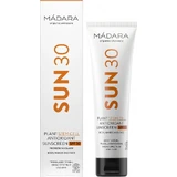 Mádara Солнцезащитный крем со стволовыми клетками растений и антиоксидантами SPF 31 1×100 мл, натуральный сертифицированный солнцезащитный крем