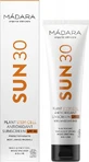 Mádara Солнцезащитный крем со стволовыми клетками растений и антиоксидантами SPF 31 1×100 мл, натуральный сертифицированный солнцезащитный крем