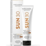 Mádara Солнцезащитный крем со стволовыми клетками растений и антиоксидантами SPF 31 1×100 мл, натуральный сертифицированный солнцезащитный крем: цены и характеристики