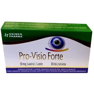 Про-Визио Форте Unimed Pro-Visio Forte, 30 таблеток