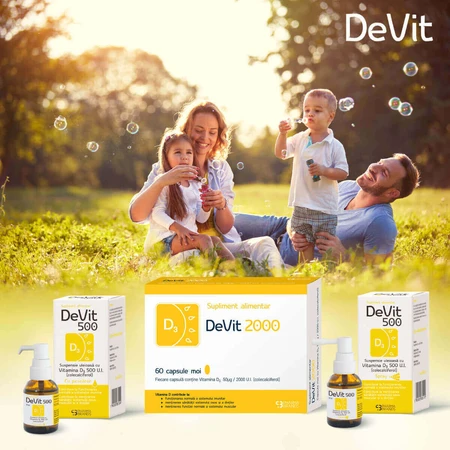 Спрей Pharma Brands DeVit 500 с витамином D3 500 МЕ суспензия масляная, 20 мл: цены и характеристики