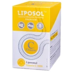 Aliness - Liposol Ліпосомальний вітамін С 1000 мг х 40 пакетиків: ціни та характеристики